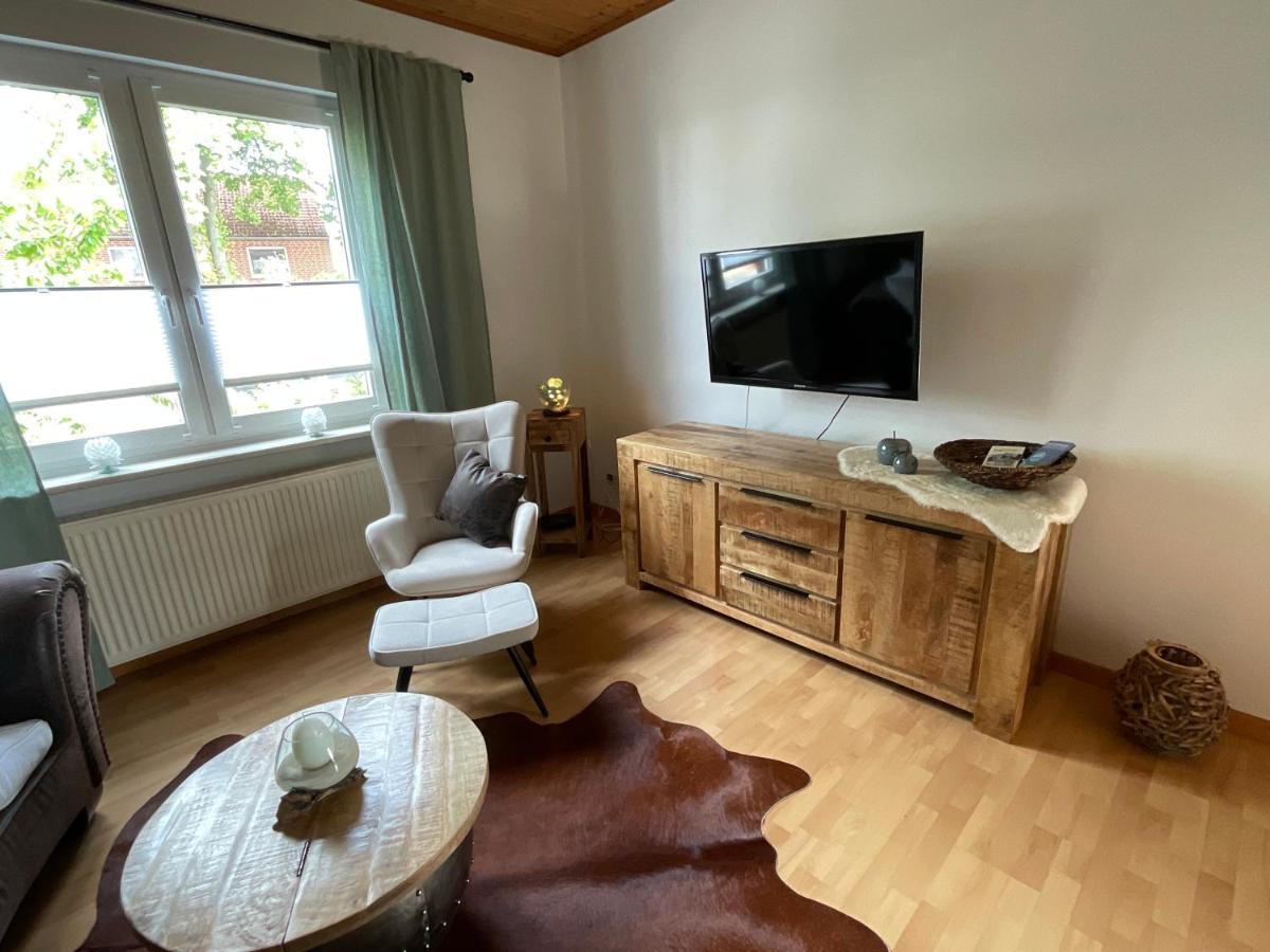 Ferienwohnung Am Kirschenbaum Steinhude Dış mekan fotoğraf