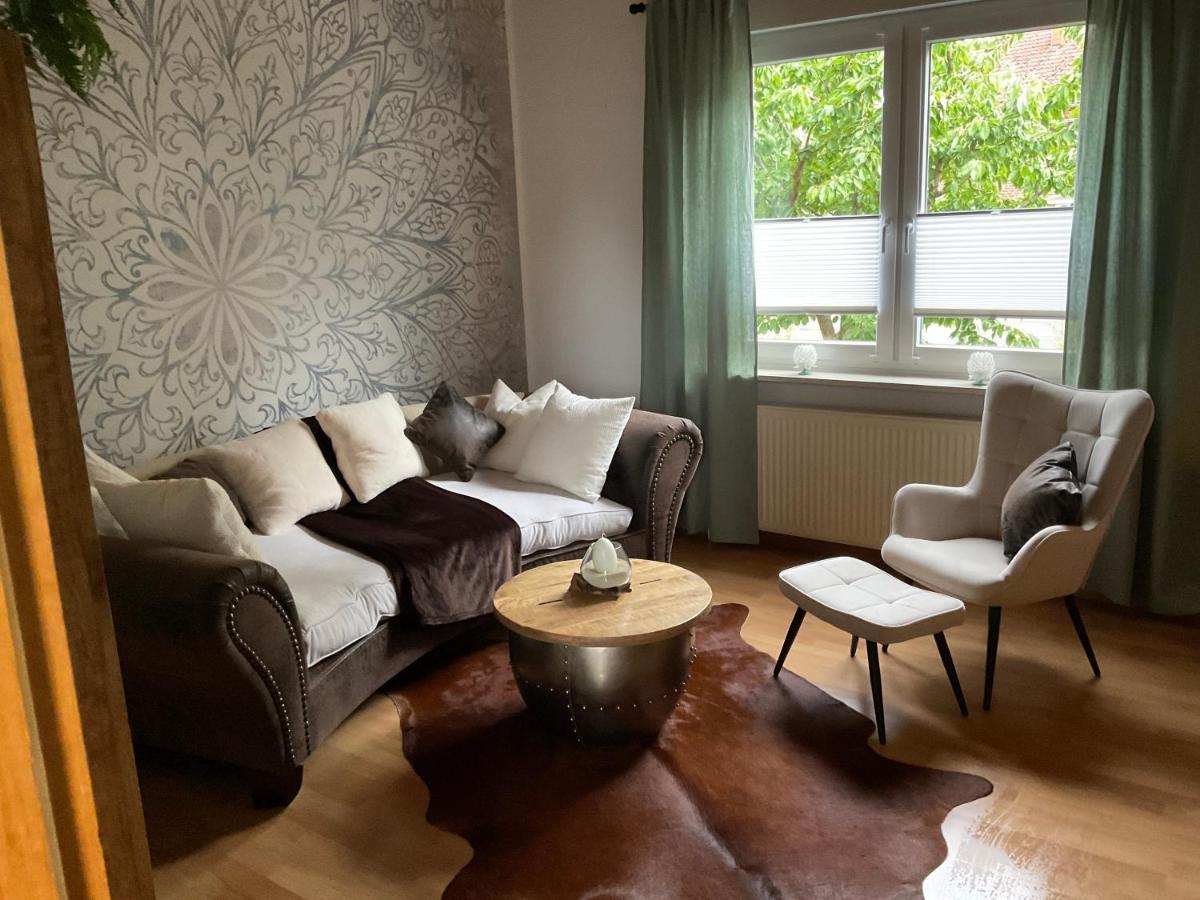 Ferienwohnung Am Kirschenbaum Steinhude Dış mekan fotoğraf