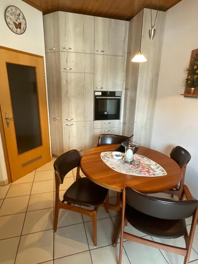 Ferienwohnung Am Kirschenbaum Steinhude Dış mekan fotoğraf
