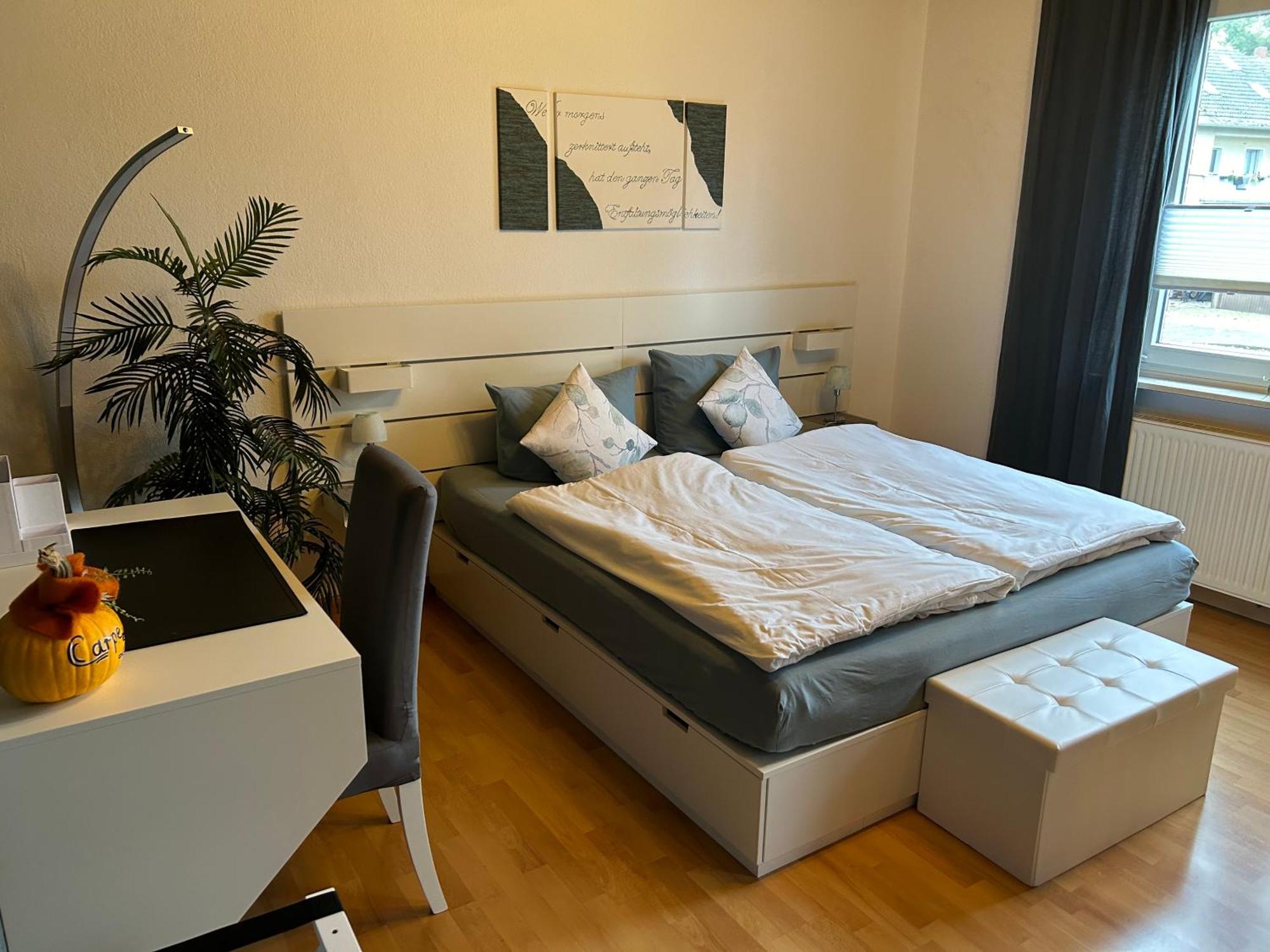 Ferienwohnung Am Kirschenbaum Steinhude Dış mekan fotoğraf