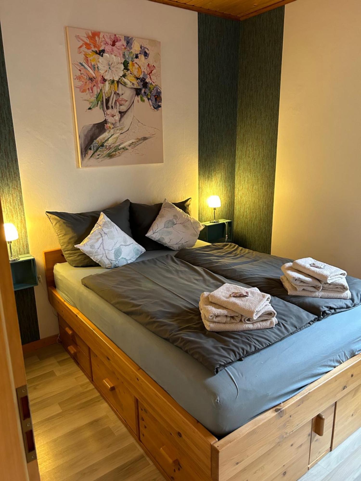 Ferienwohnung Am Kirschenbaum Steinhude Dış mekan fotoğraf